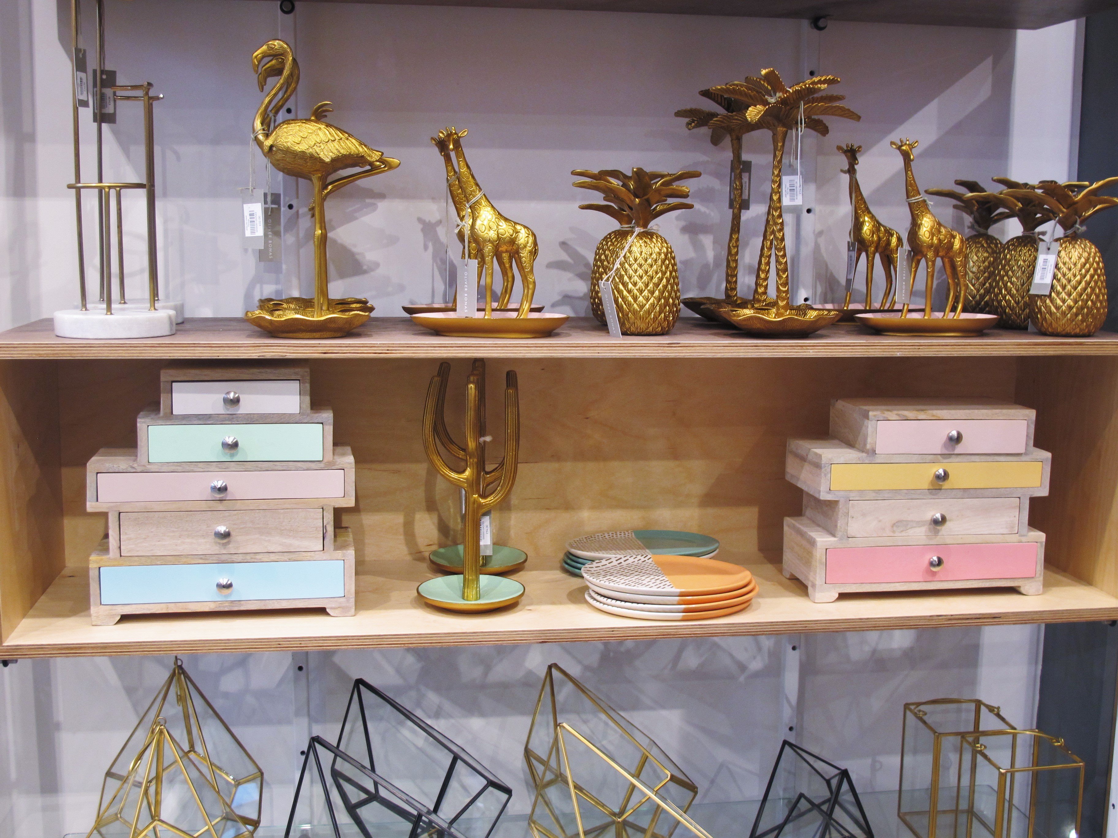 NEW Oliver Bonas Opens First Store In Manchester